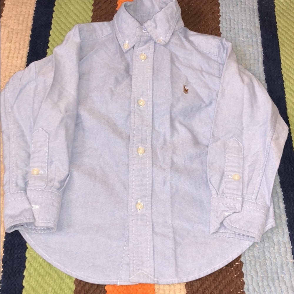 Polo by Ralph Lauren button up - Picture 2 of 3